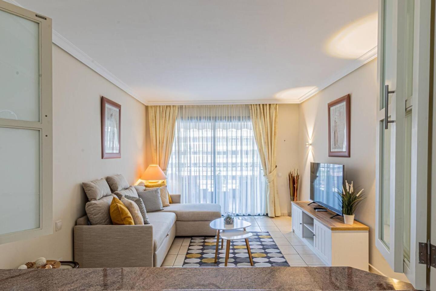 Top Floor Ocean View Apt By Dream Homes Tenerife Puerto de Santiago  Exterior photo