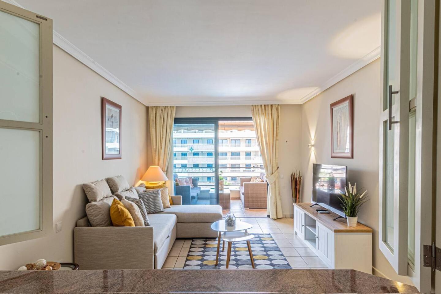 Top Floor Ocean View Apt By Dream Homes Tenerife Puerto de Santiago  Exterior photo
